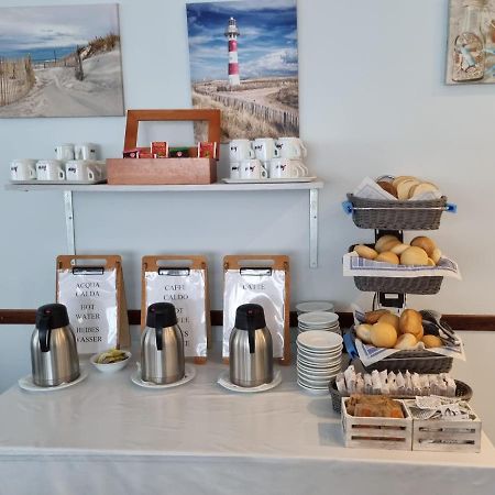Hotel Serenella Lido di Jesolo Bagian luar foto