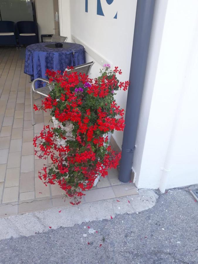 Hotel Serenella Lido di Jesolo Bagian luar foto