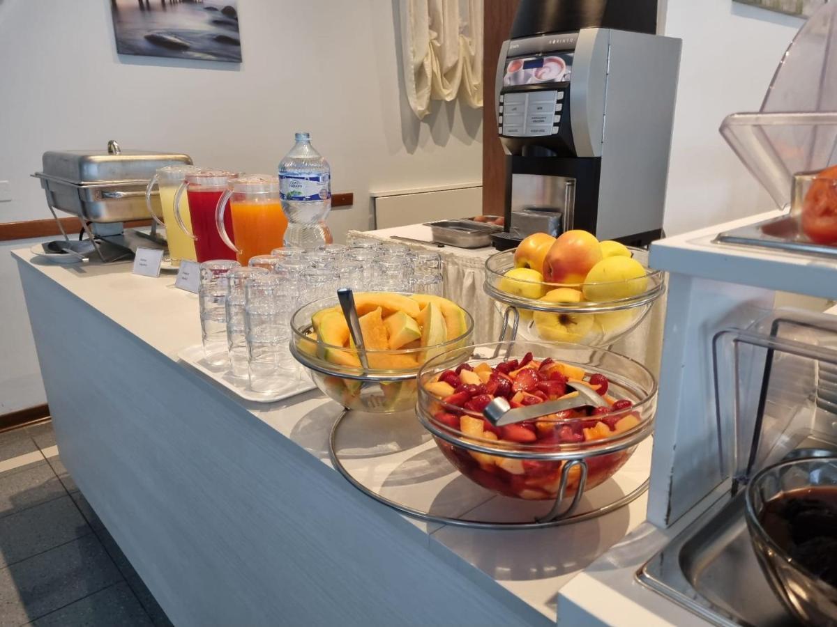 Hotel Serenella Lido di Jesolo Bagian luar foto